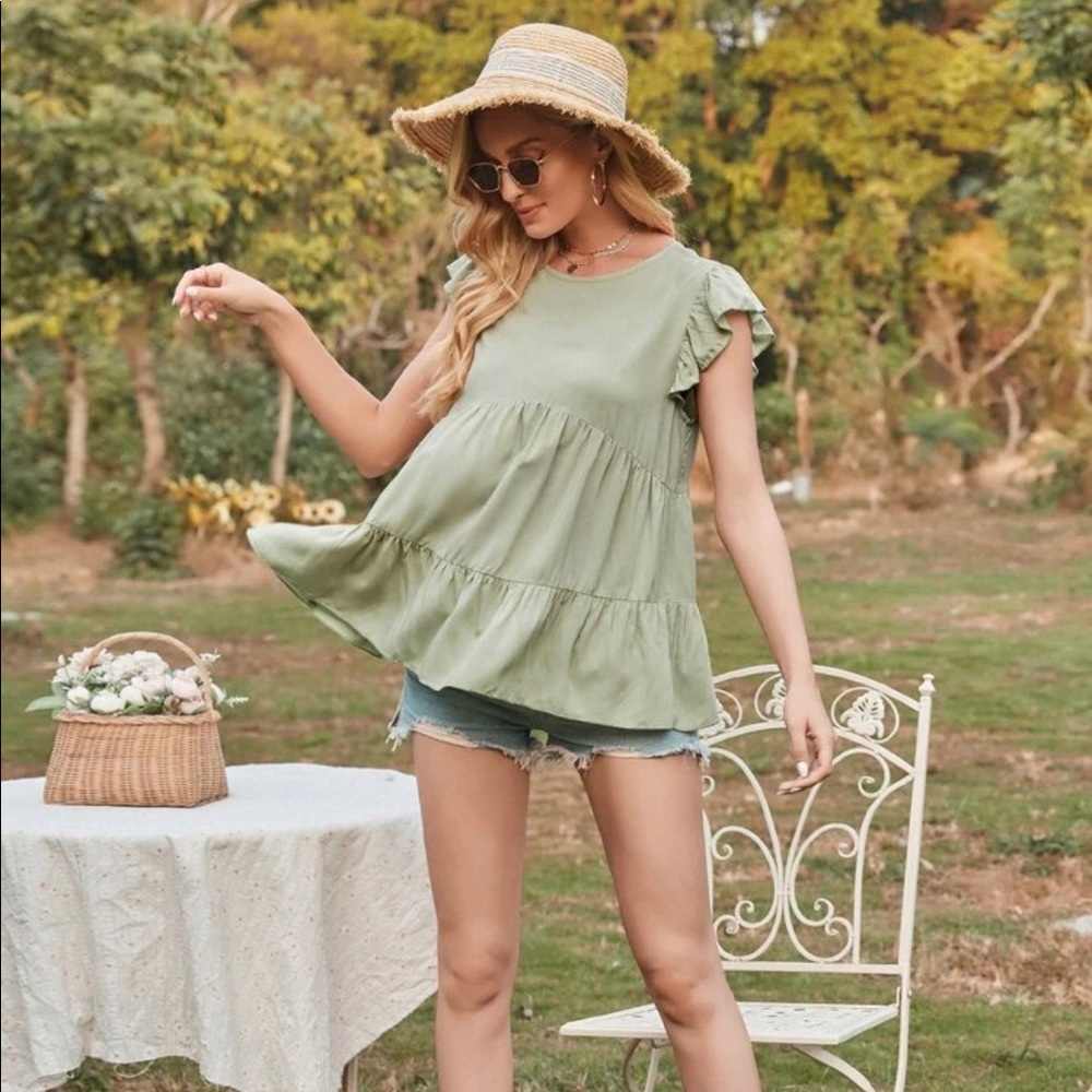 babydoll top